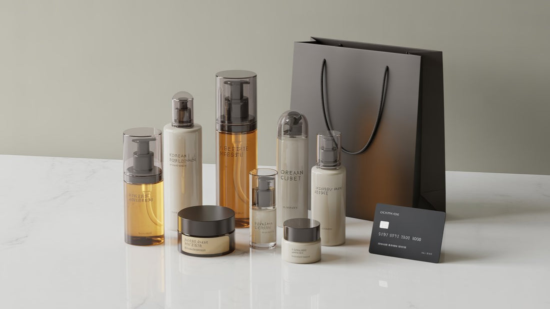 Where to buy Korean Skincare Products