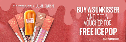 Maybelline Sunkisser