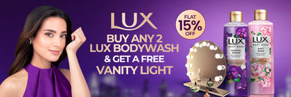 Lux Body Washes