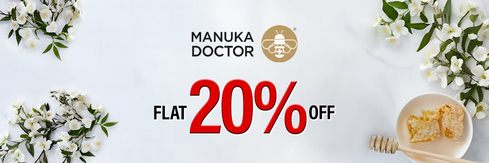 Manuka Doctor Honey