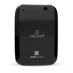 Aroma 247 Scent Splash Diffuser Black