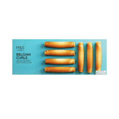 M&s Belgian Curls 200g