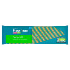 Sainbury's Gluten Free Spaghetti