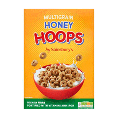 Sainsbury's Honey Hooplas