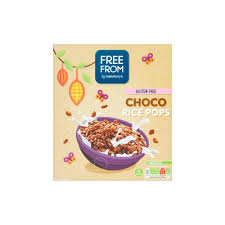 Sainsbury's Gluten Free Choco Rice Pops 300g