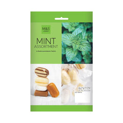 M&s Mint Assortment Toffees 225g