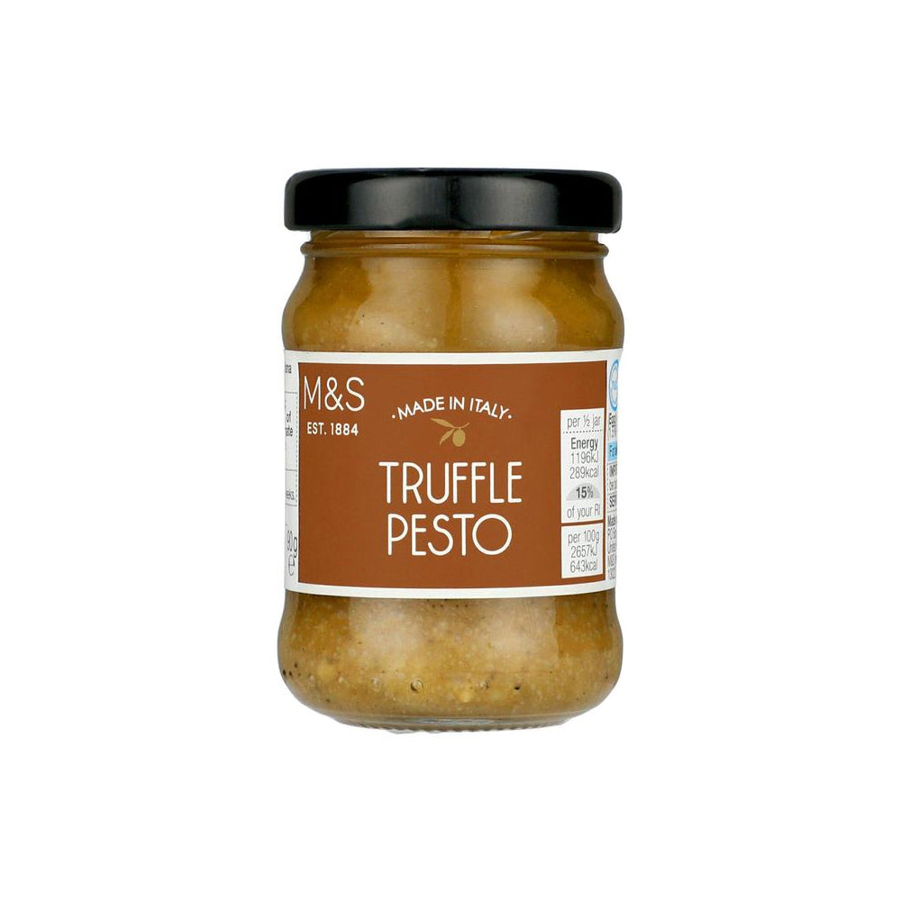 M&s Truffle Pesto 90g