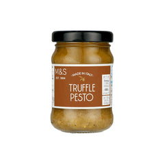 M&s Truffle Pesto 90g