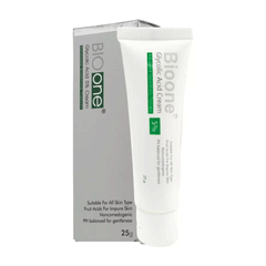 Bio One Glycolic Acid Cream 5% 25g