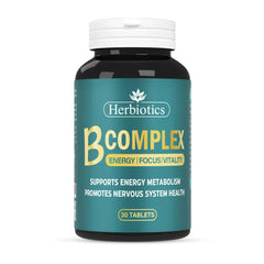 Herbiotics B-Complex Tab 30s