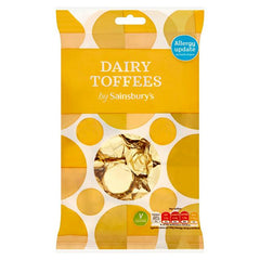Sainsbury's Dairy Toffee 200g
