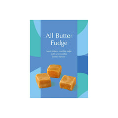 Sainsbury's All Butter Fudge 125g