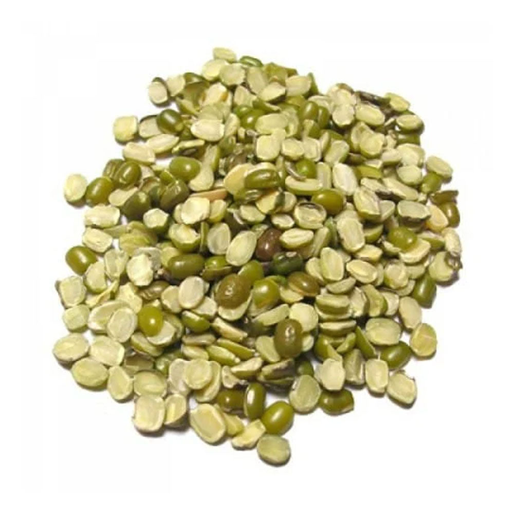 Springs Split Green Gram (moong Chilka) 1kg