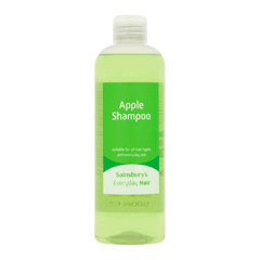 Sainsburys Apple Shampoo 500ml