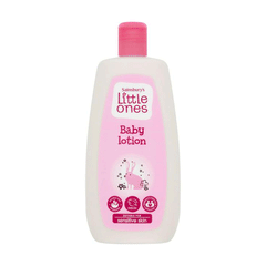 Sainsbury's Little Ones Baby Lotion 500ml