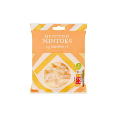 Sainsbury's Butter Mintoes 200g