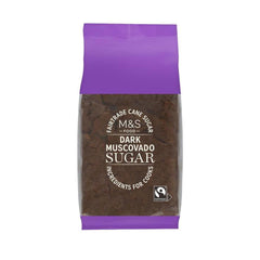 M&s Dark Muscovado Sugar 500g