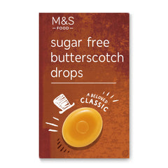 Marks & Spencer Butter Scotch Drops 42g