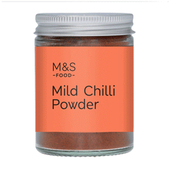 M&s Mild Chili Powder 48g