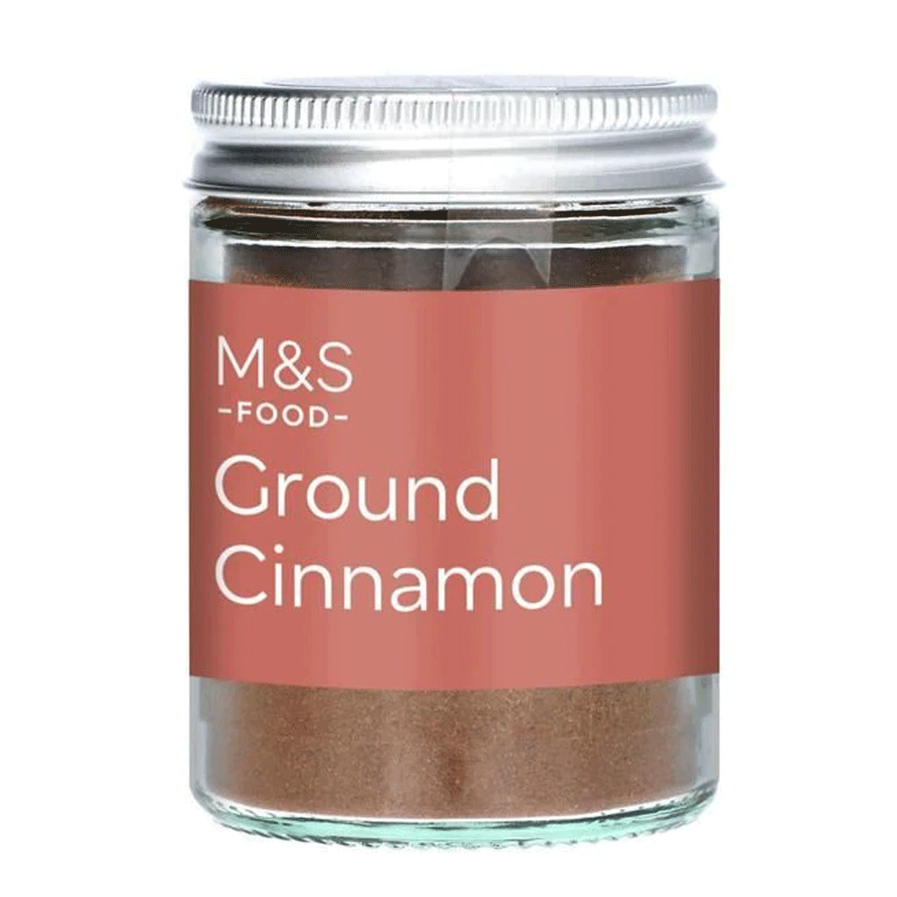 M&s Ground Cinnamon 39g