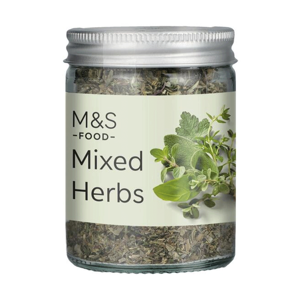 M&s Mixed Herbs 13g
