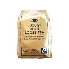 Marks & Spencer Luxury Gold Loose Tea 250g