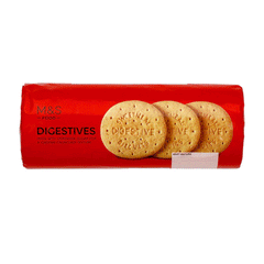 M&s Digestive Biscuits 400g