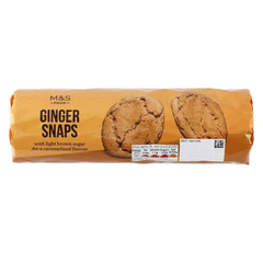 Marks & Spencer Ginger Snaps 250g