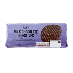 Marks & Spencer Milk Digestive 300g