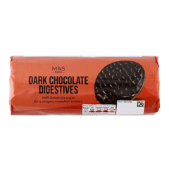 Marks & Spencer Dark Chocolate Digestive 300g