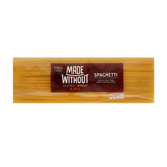 M&S Spaghetti Made Without Gluten Wheat & Egg 500g