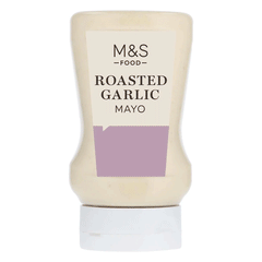 M&s Roasted Garlic Mayonnaise 280ml