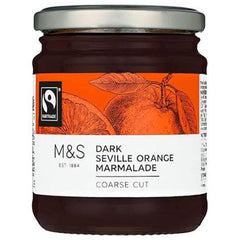 Marks&spencer Dark Seville Orange Marmalade 340g