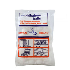 Roomi Nepthelene Balls Swan 100g