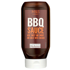 M&s Bbq Sauce 500g