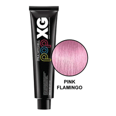 Paul Mitchell Pop Xg Cream Color Pink Flamingo 180ml