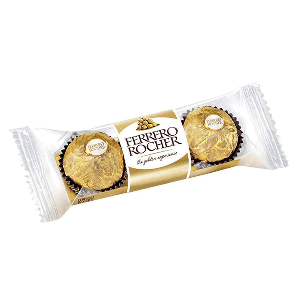 Ferrero Rocher T-3 Chocolate 38g