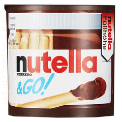 Ferrero Nuttela & Go Stick 52g