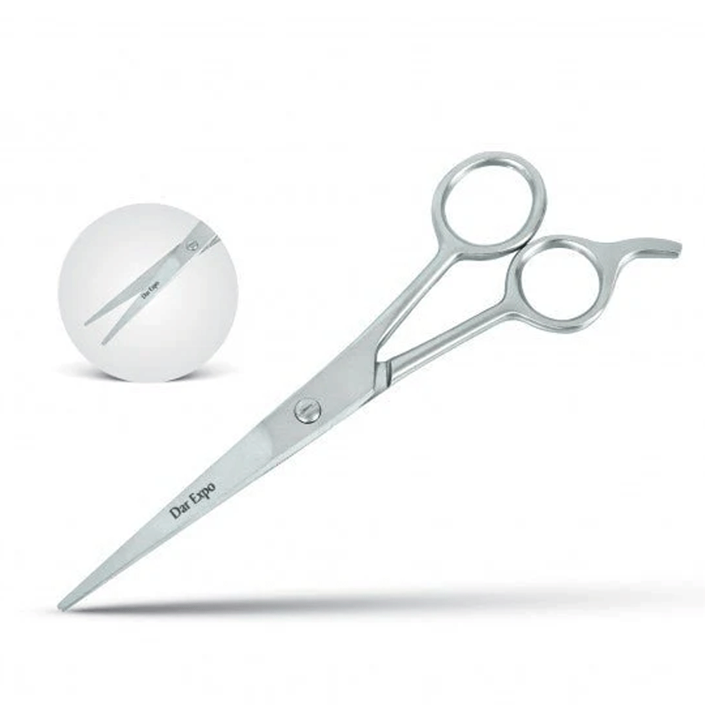 Dar Barber Scissors With Stainless Steel 6.5 De-522