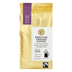 M&s Peruvian Chocolate & Almond Coffee 227g