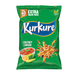 Kurkure Chutney Chaska Rs40