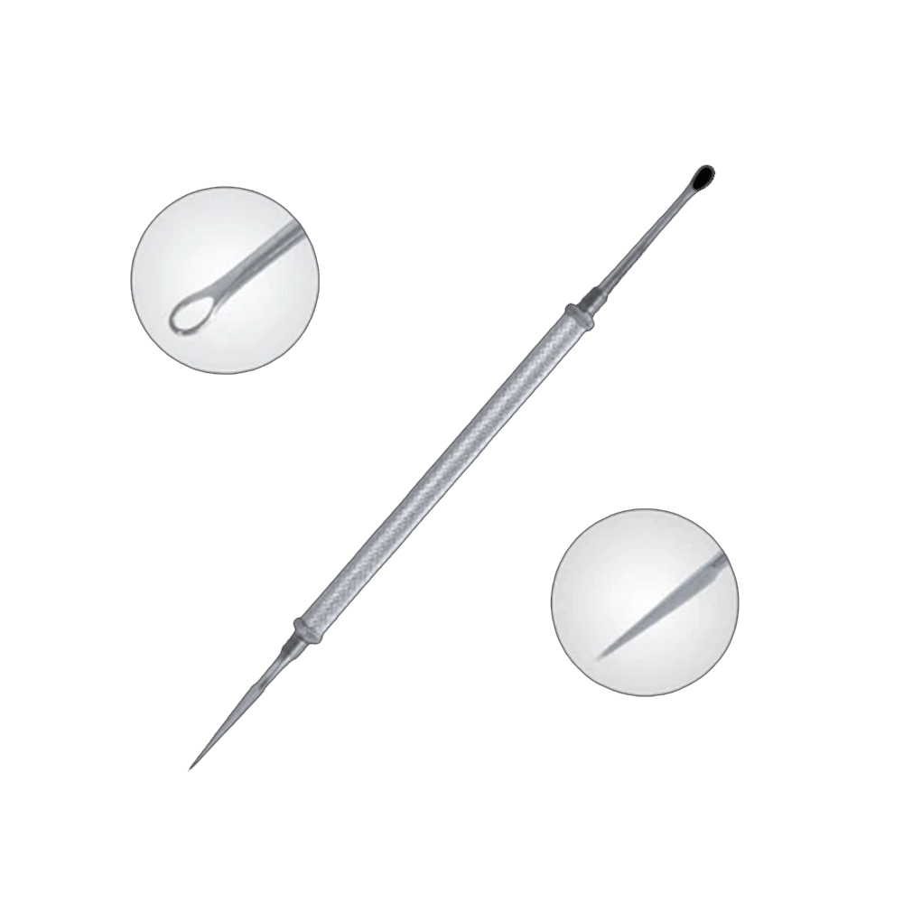 Dar Retractable Blackhead Lancet