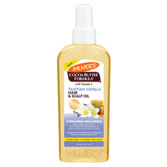 Palmers Tahitian Vanilla Hair & Scalp Oil 150ml