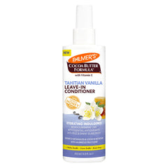 Palmers Tahitian Vanilla Hydrating Indulgence Leave-In Conditioner 250ml