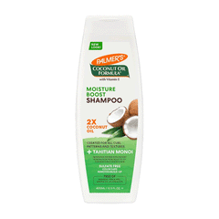 Palmers Coconut Oil Moisture Boost Shampoo 400ml