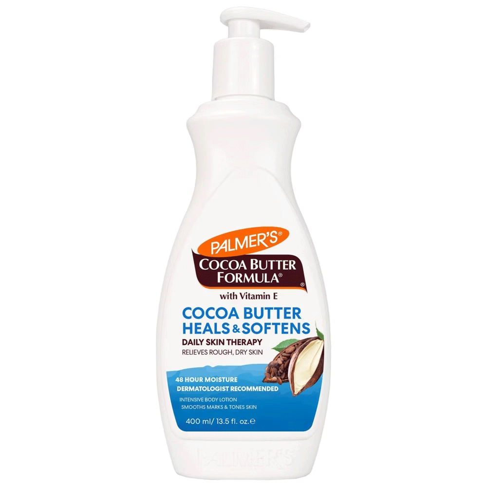 Palmers Lotion Heals Cocoa Butter 400ml