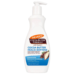 Palmers Lotion Heals Cocoa Butter 400ml
