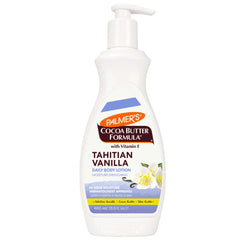 Palmers Tahitian Vanilla Moisture Drenching Daily Body Lotion 400ml