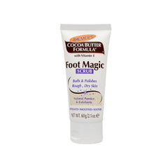 Palmers Foot Magic Dry Skin Scrub 60g