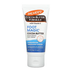 Palmers Foot Magic Scrub 60g